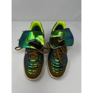 Nike Lunartiempo Sky Hi Premium QS 667616-700 Women's Multi-Color Athletic Shoes